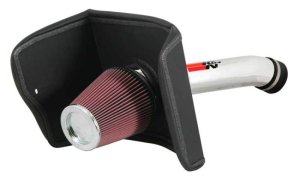 Toyota Tundra Performance Air Intake - K&N Engineering - High Flow Performance Kit - `07-`10
